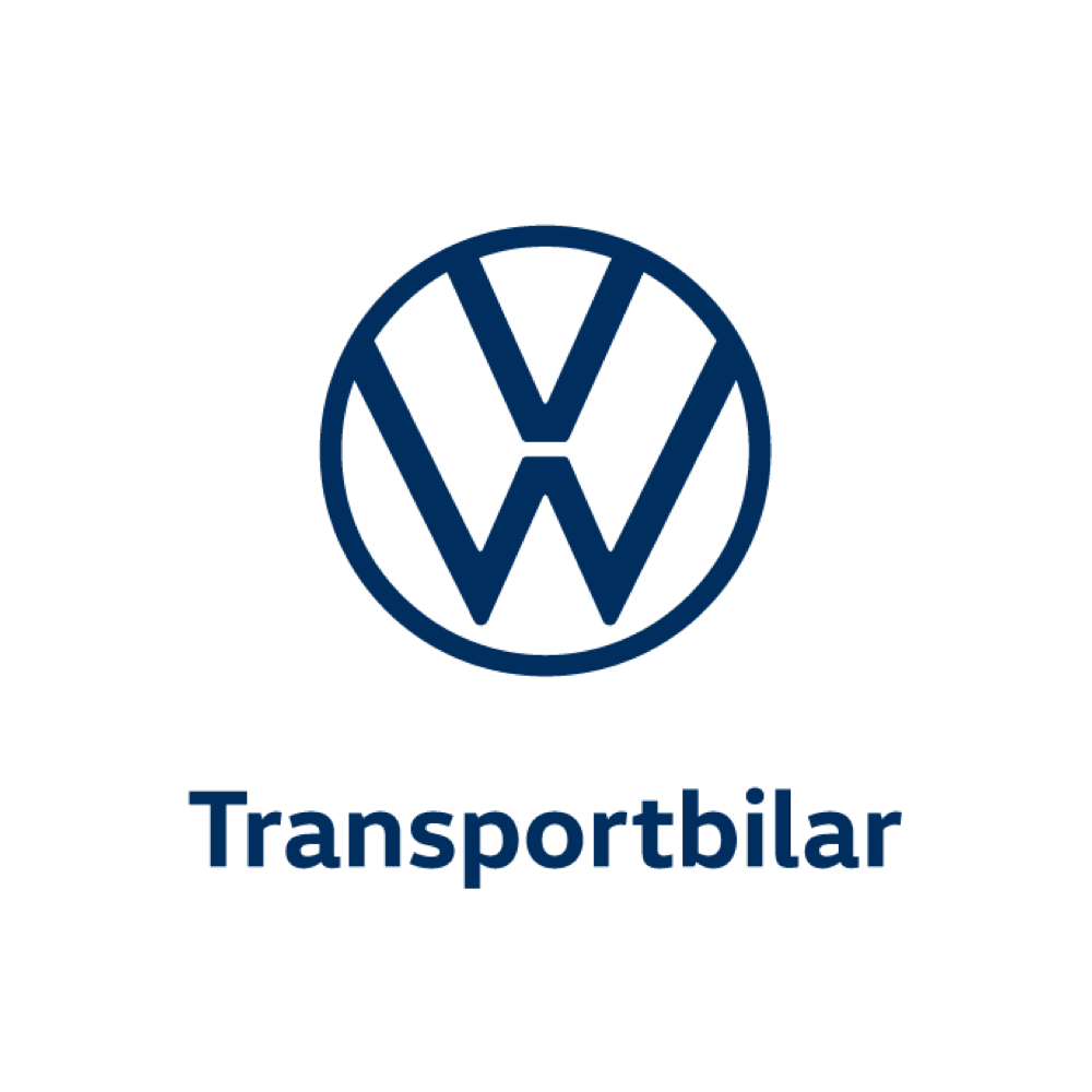 Volkswagen Transportbilar Logotyp